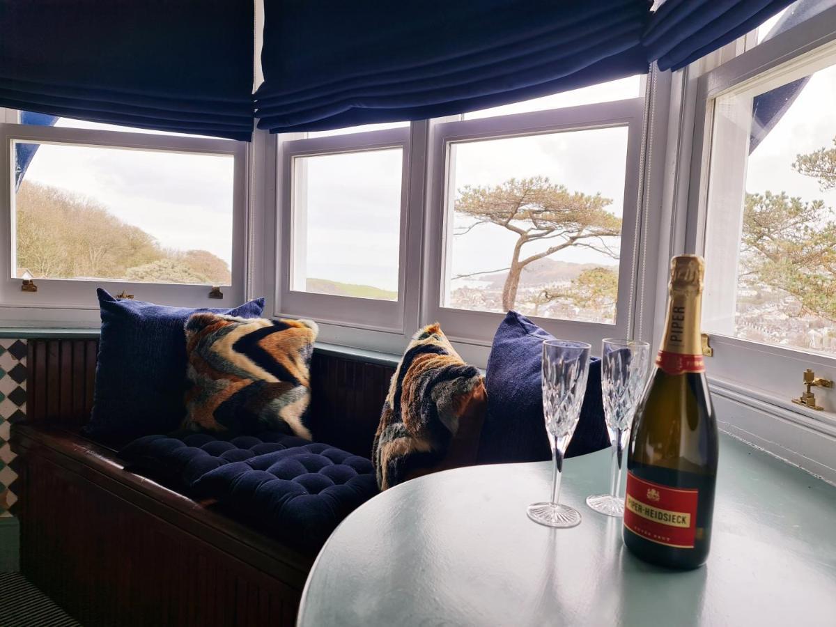 Westwell Hall Guest Accommodation, Bed & Breakfast, Luxury Rooms إلفراكومبْ المظهر الخارجي الصورة
