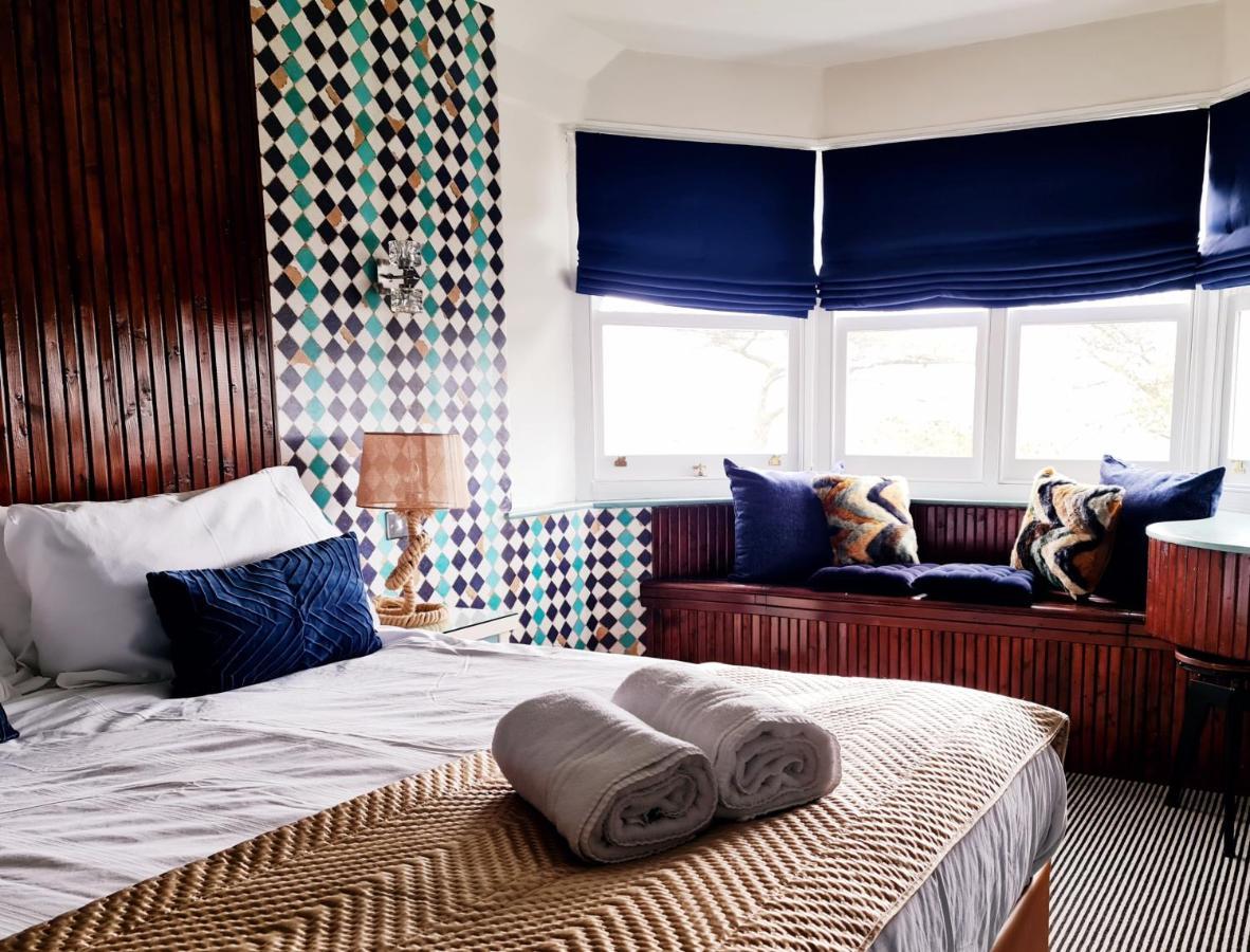 Westwell Hall Guest Accommodation, Bed & Breakfast, Luxury Rooms إلفراكومبْ المظهر الخارجي الصورة